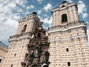 lima catedral